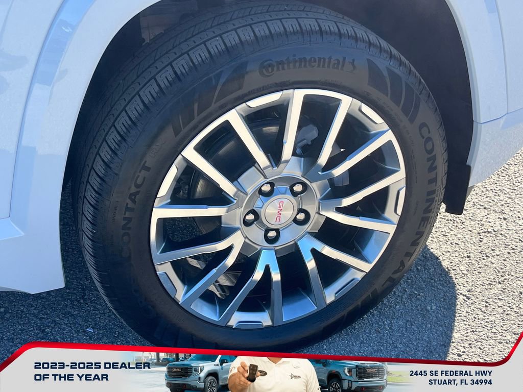 New 2026 GMC Terrain Denali image 21