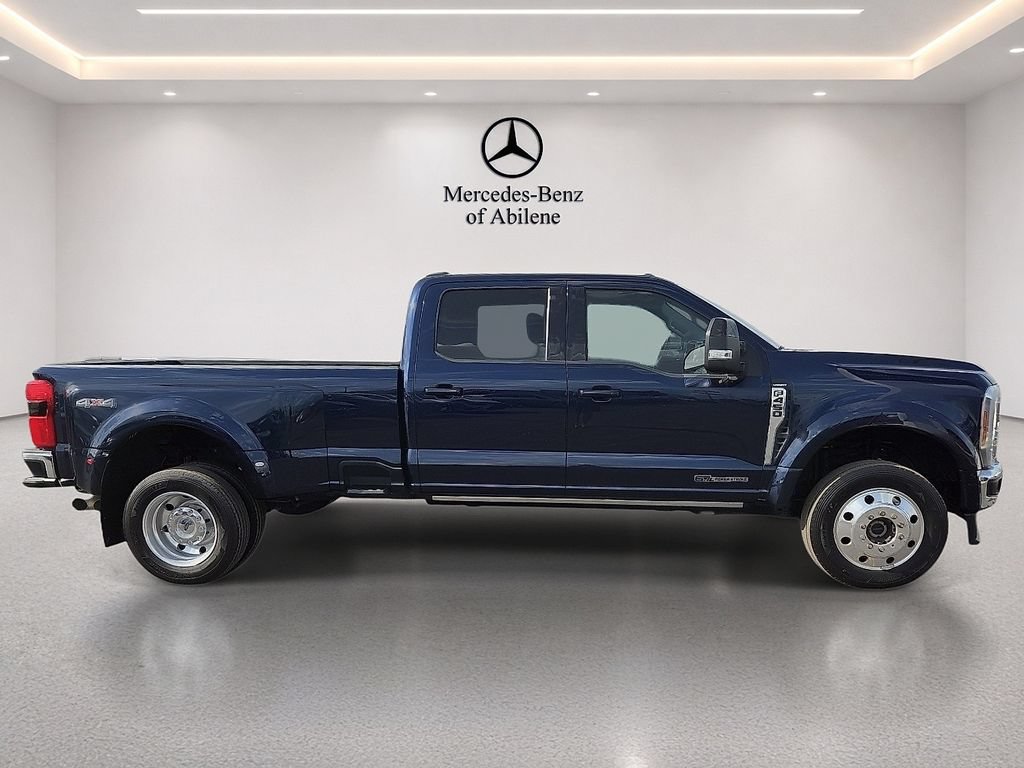 Used 2025 Ford F450 Lariat w/ Lariat Ultimate Package AWD/4WD image 9