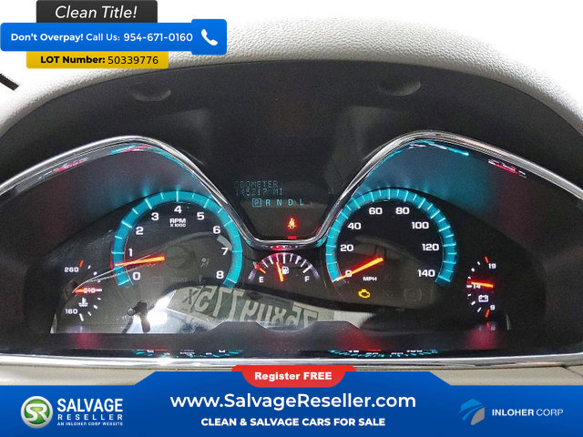 Used 2014 Chevrolet Traverse LS image 12