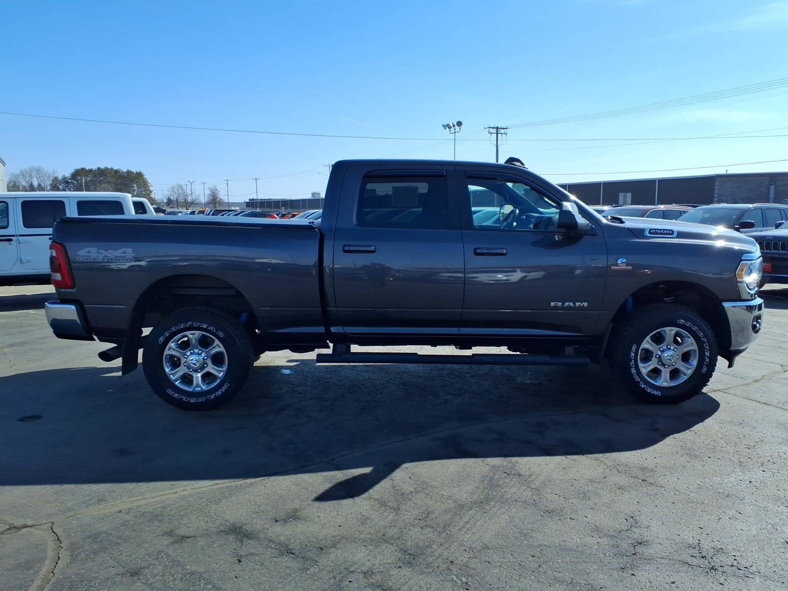 Used 2022 RAM 2500 Big Horn w/ Level B Equipment Group image 2