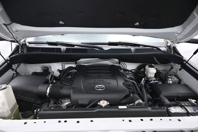 Used 2018 Toyota Tundra SR5 w/ TRD Sport Package AWD/4WD image 19