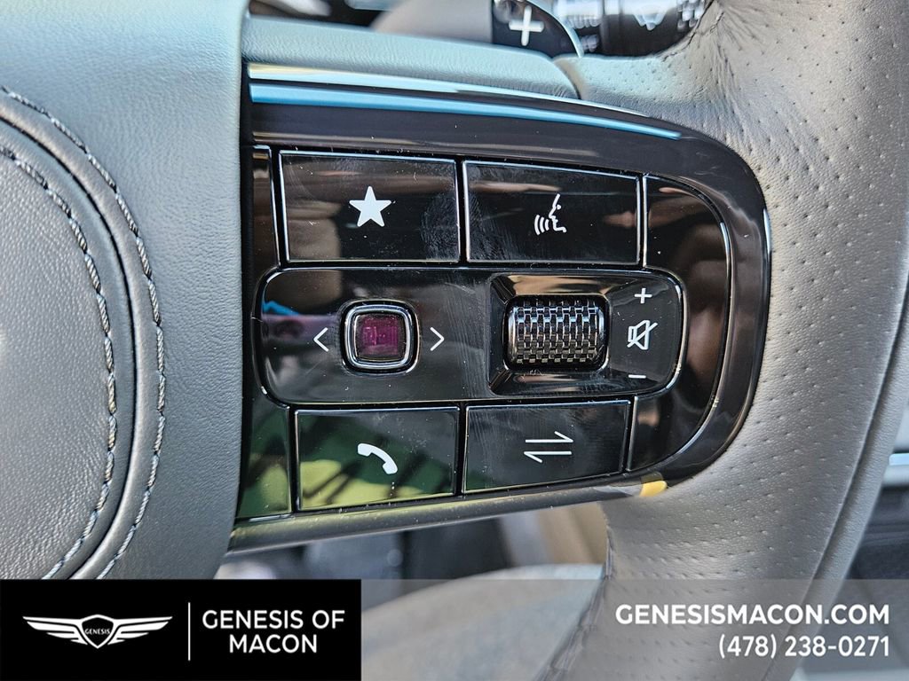 New 2026 Genesis GV80 3.5T e-SC image 24