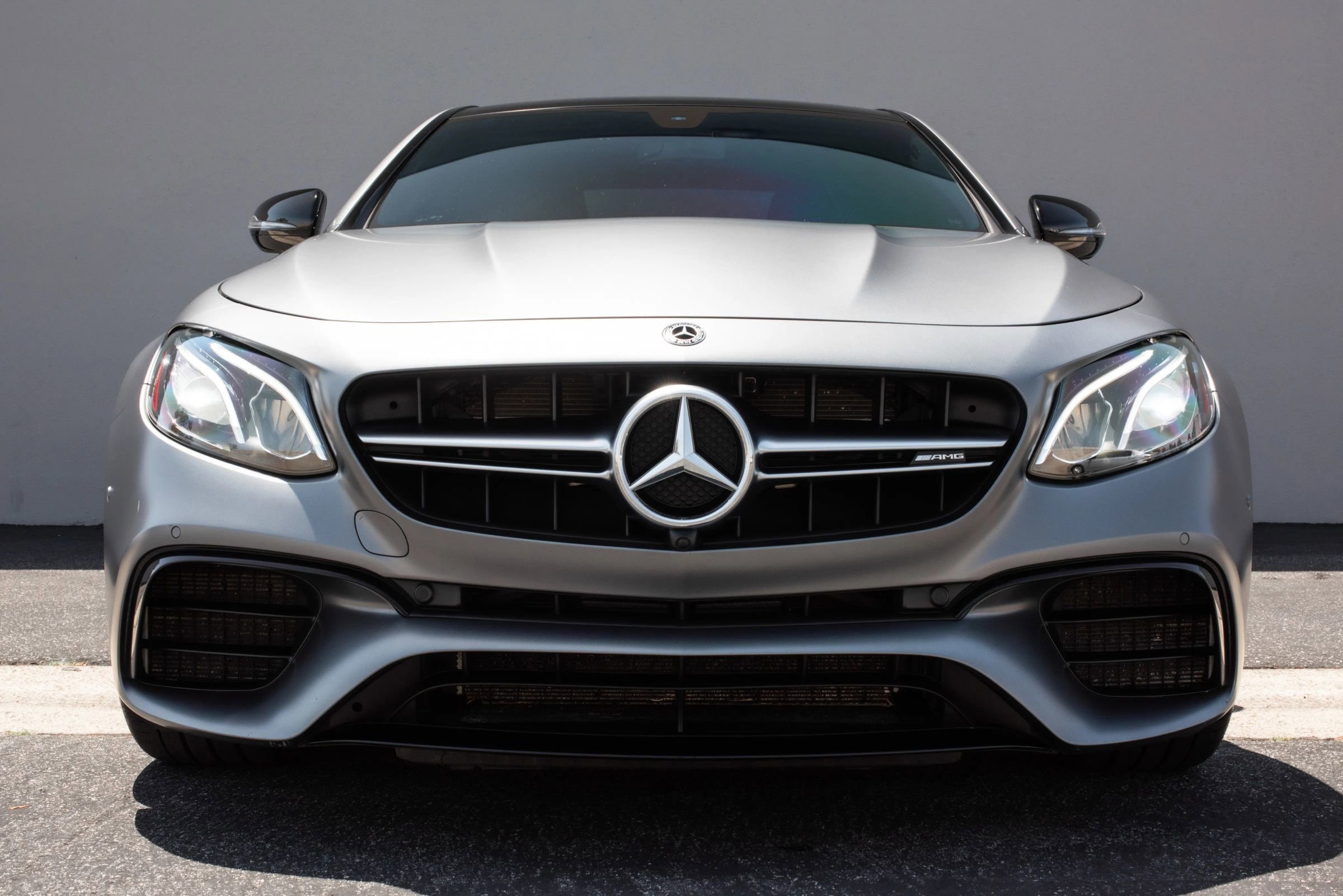 Used 2018 Mercedes-Benz E 63 AMG S image 3