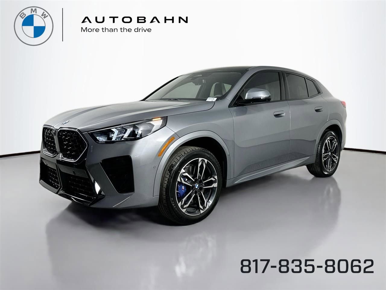 New 2026 BMW X2 xDrive28i w/ Technology Package image 1