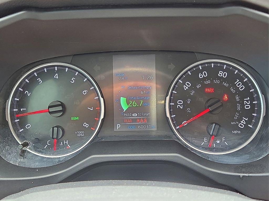 Used 2022 Toyota RAV4 XLE FWD image 25