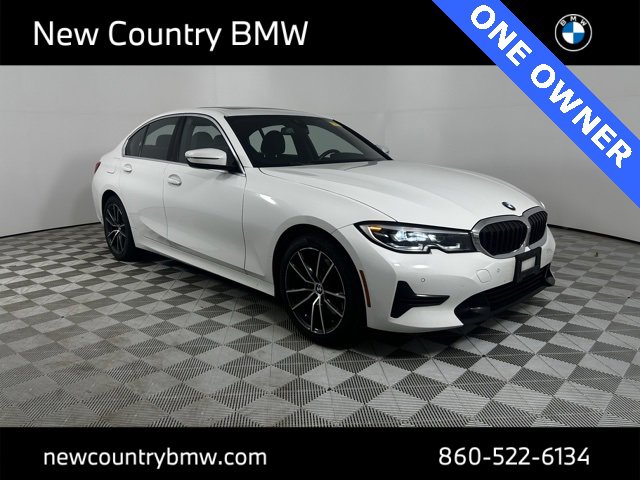 Used 2019 BMW 330i xDrive Sedan w/ Convenience Package