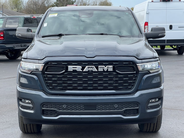 New 2026 RAM 1500 Big Horn AWD/4WD image 42