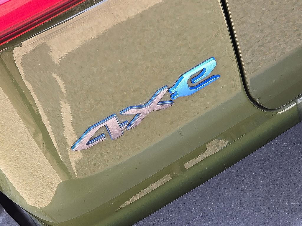 Used 2022 Jeep Wrangler Unlimited Rubicon 4xe image 14