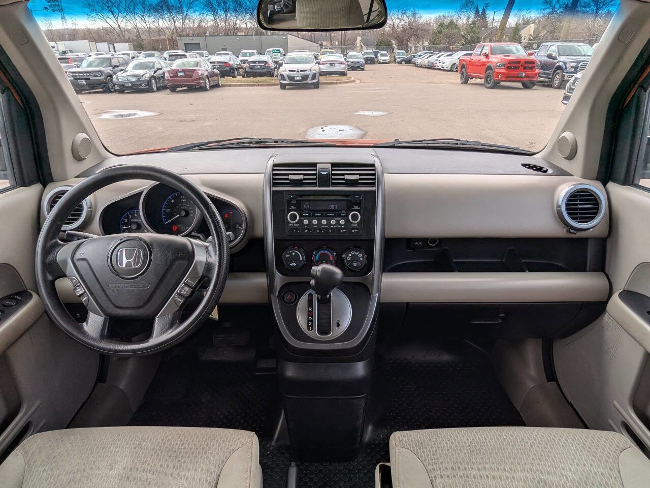 Used 2011 Honda Element EX image 2