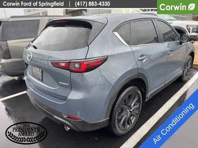 Used 2023 MAZDA CX-5 Carbon Edition image 7