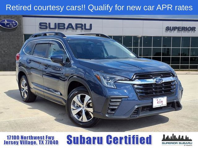 Certified 2025 Subaru Ascent Premium image 1
