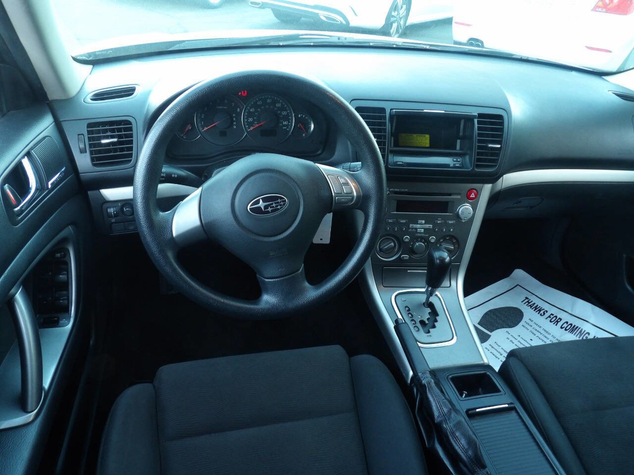 Used 2009 Subaru Legacy 2.5i Special Edition image 5