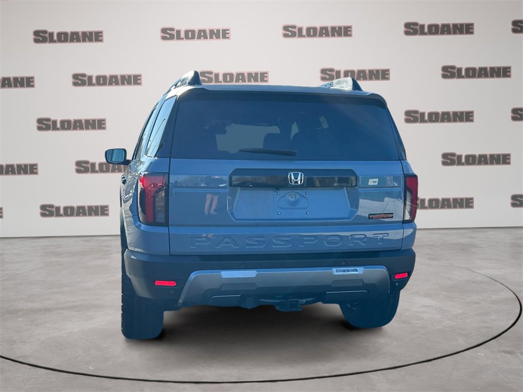 New 2026 Honda Passport TrailSport Elite image 4