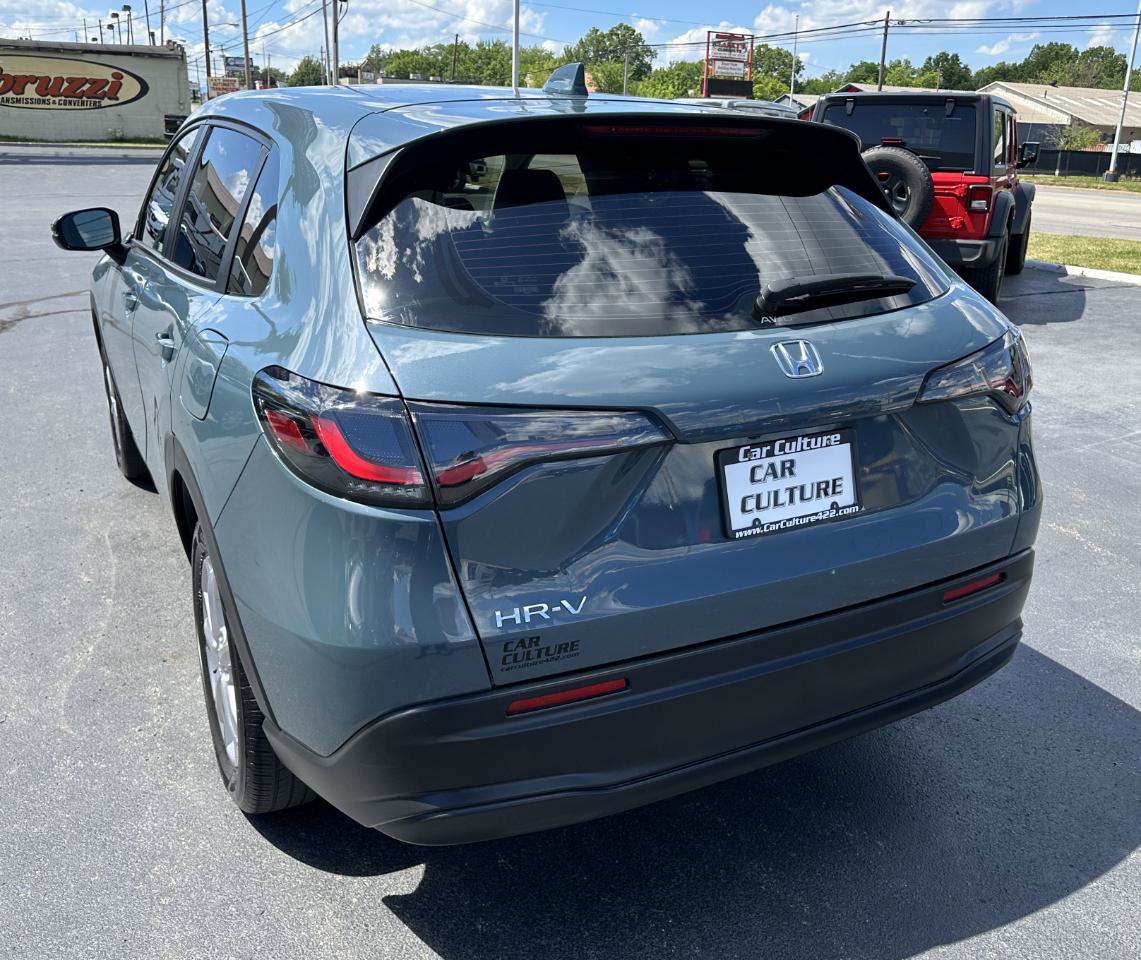 Used 2024 Honda HR-V LX image 19
