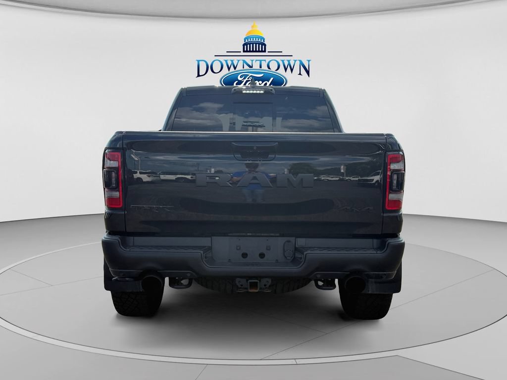 Used 2023 RAM 1500 TRX w/ TRX Level 2 Equipment Group AWD/4WD image 4