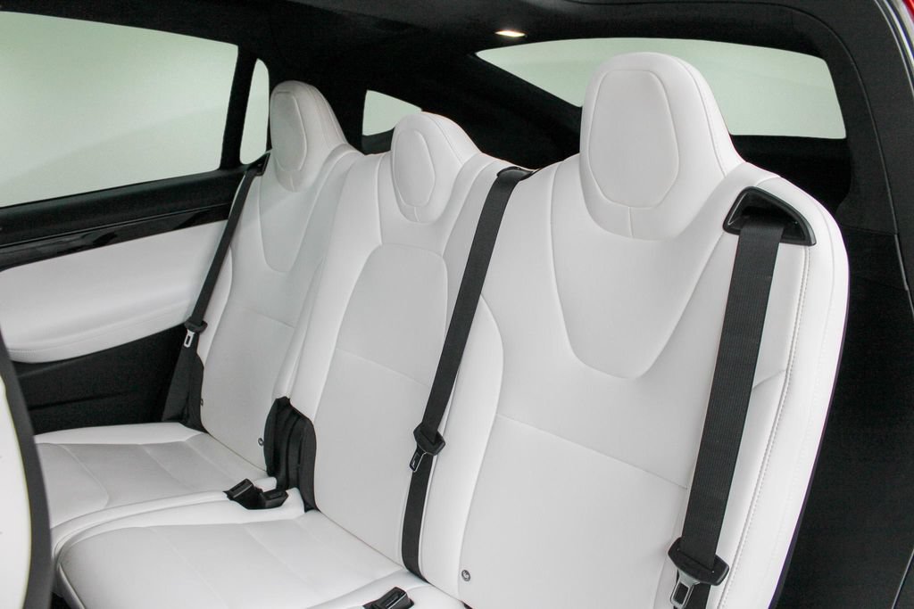 Used 2018 Tesla Model X 75D AWD/4WD image 28