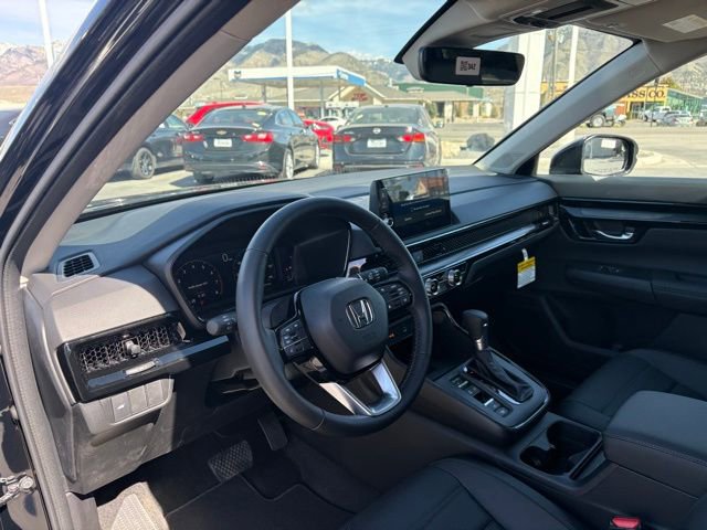New 2026 Honda CR-V EX-L image 10