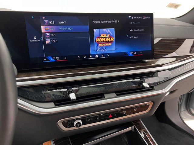 Certified 2025 BMW X5 xDrive40i w/ Executive Package AWD/4WD image 20