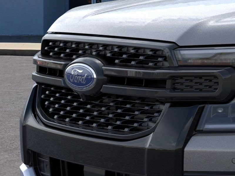New 2025 Ford Ranger Lariat w/ FX4 Off-Road Package AWD/4WD image 17