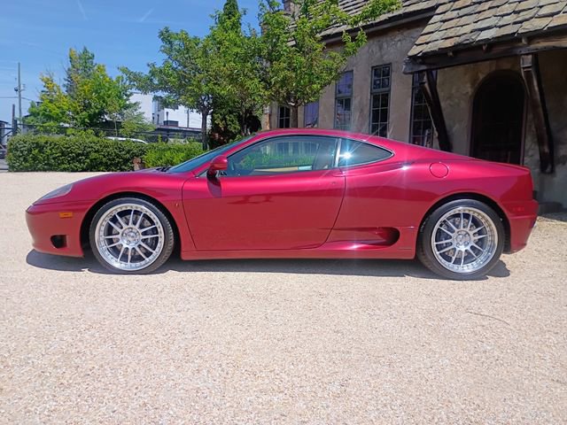 Used 2000 Ferrari 360 Modena RWD image 7
