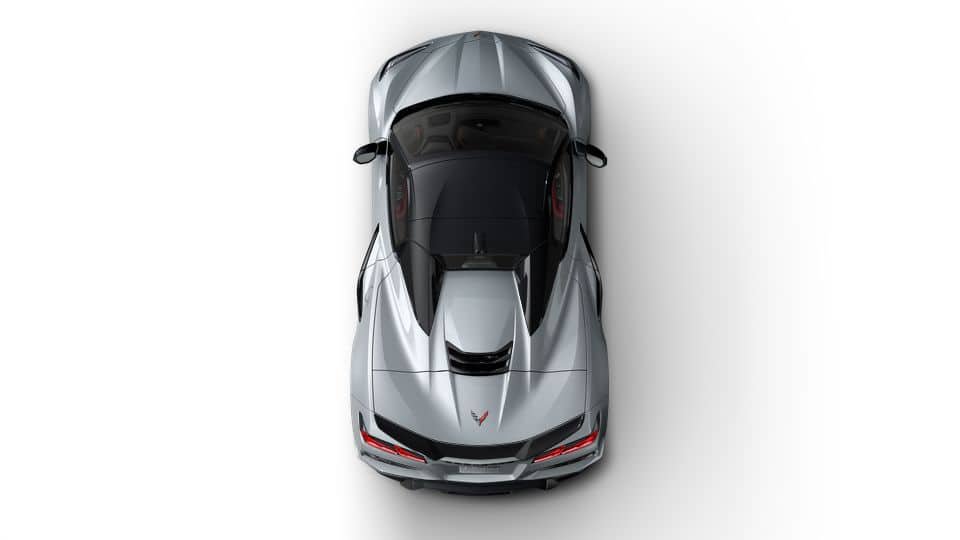 New 2027 Chevrolet Corvette Z06 w/ Stealth Interior Trim Package RWD image 31