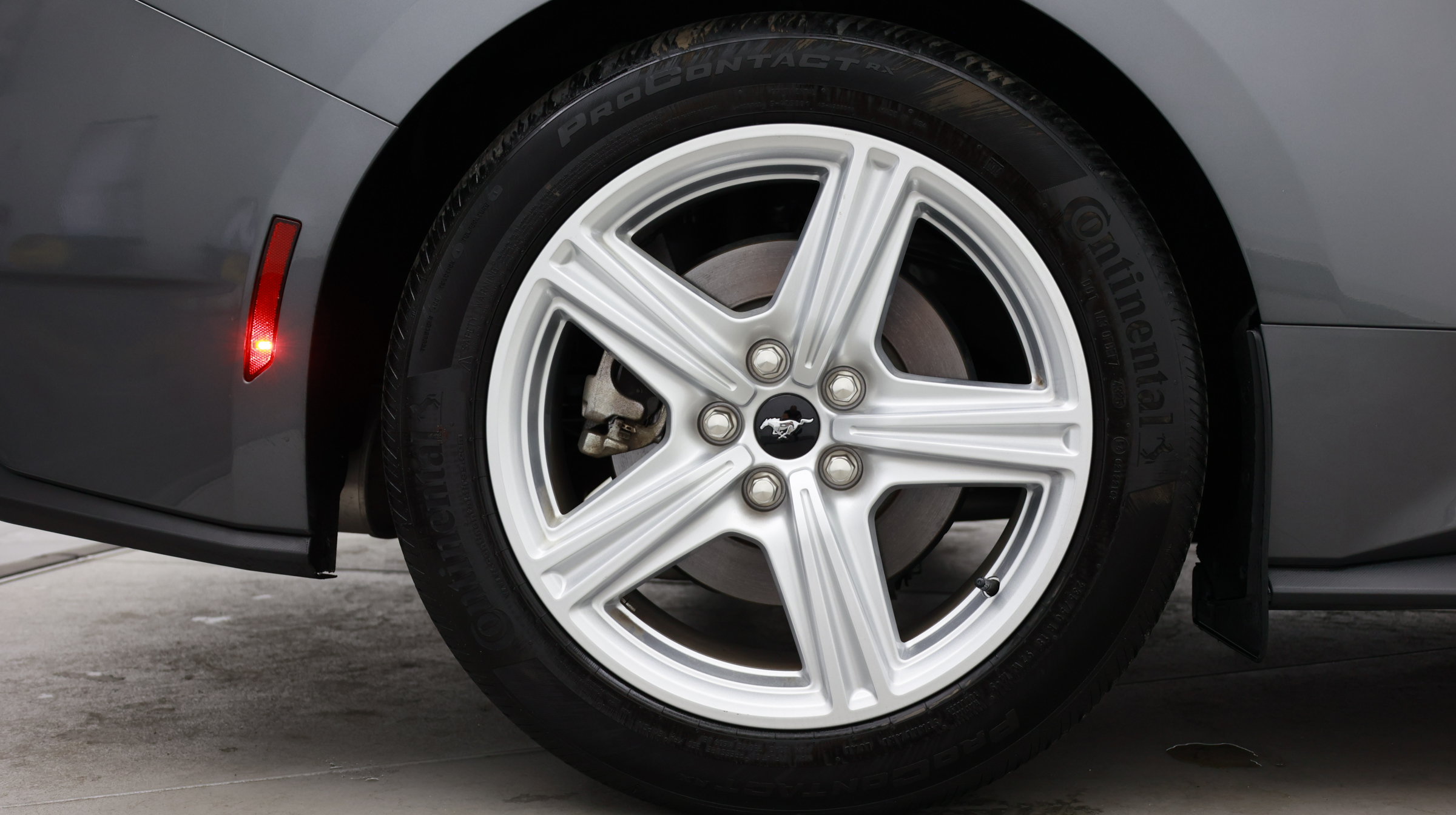 Used 2026 Ford Mustang Premium RWD image 41