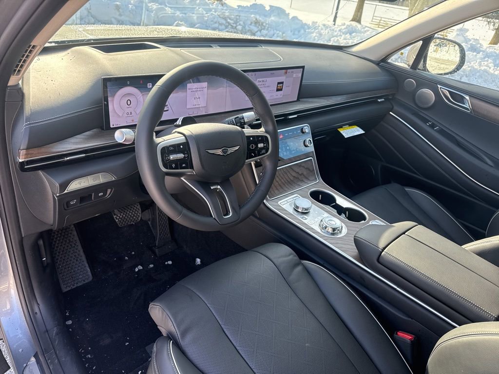 New 2026 Genesis GV80 2.5T Prestige AWD/4WD image 15