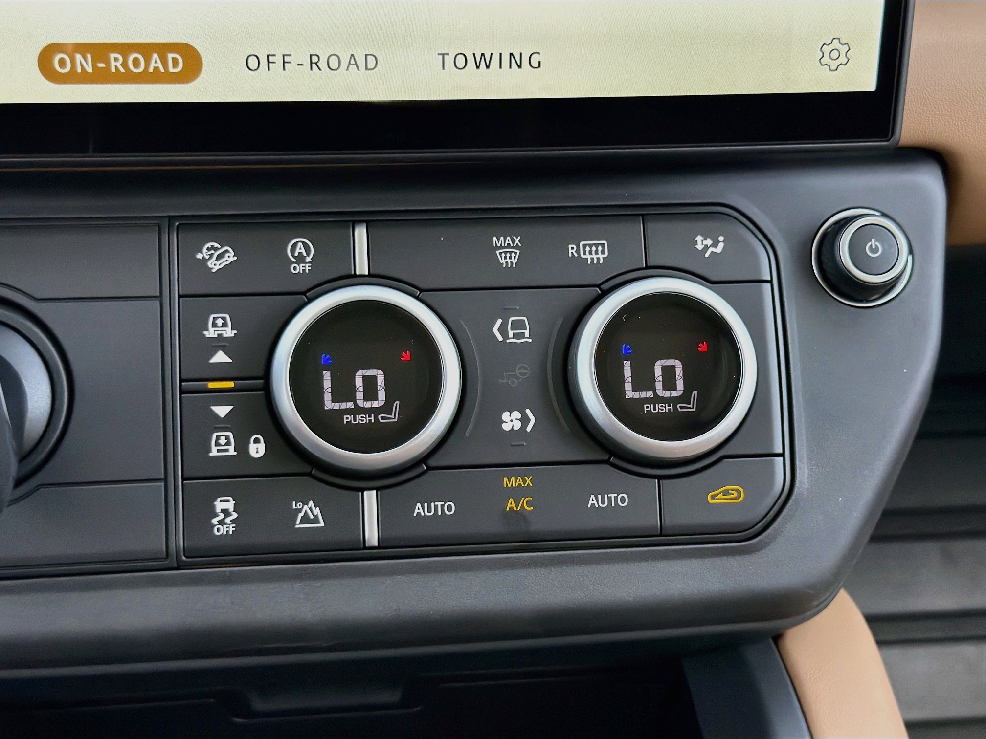 New 2026 Land Rover Defender 130 S AWD/4WD image 36