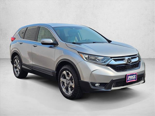 Used 2017 Honda CR-V EX-L image 3