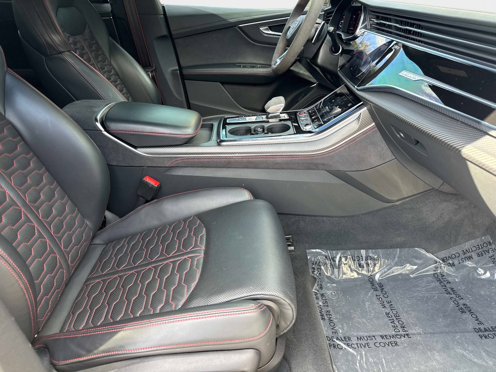 Used 2024 Audi RS Q8 image 24