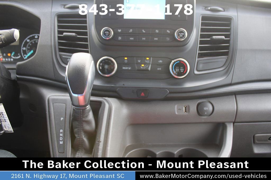 Used 2024 Ford Transit 250 Low Roof w/ Exterior Upgrade Package image 42