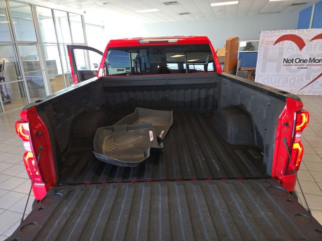 Used 2021 Chevrolet Silverado 1500 LT Trail Boss image 22