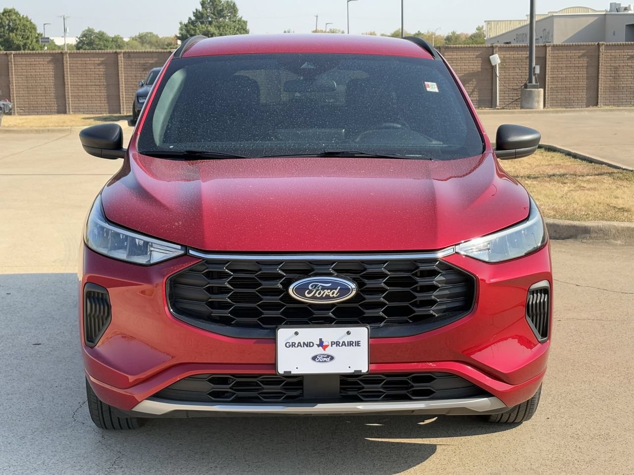 Certified 2024 Ford Escape ST-Line w/ Tech Pack #1 FWD image 9