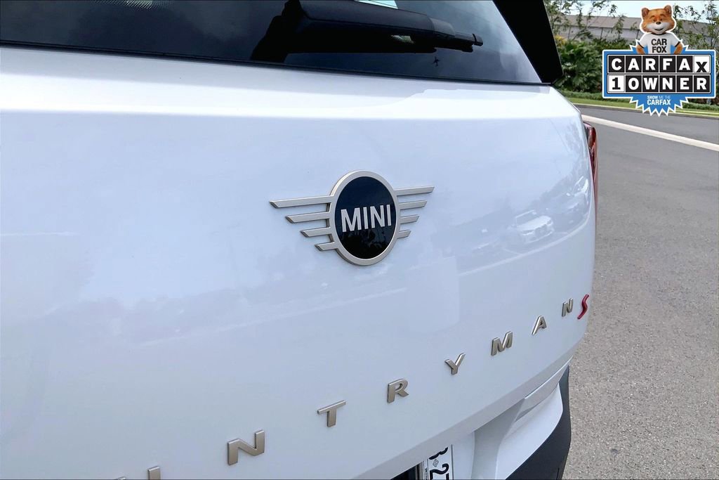 Certified 2025 MINI Cooper Countryman S image 31