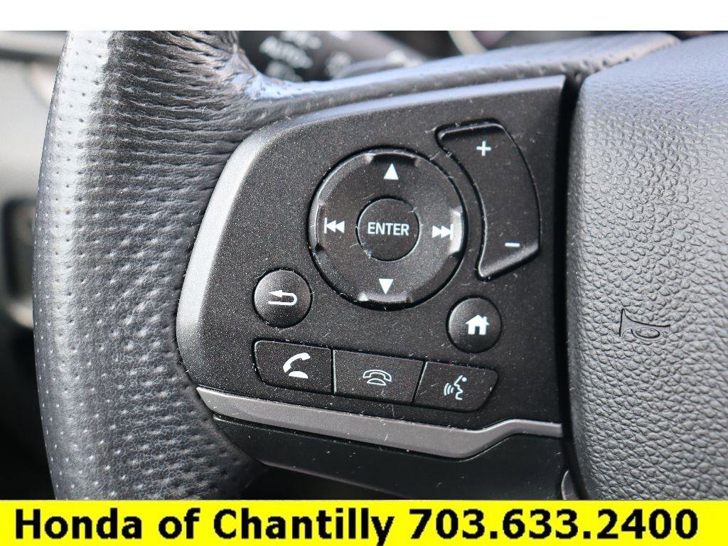 Certified 2022 Honda Passport EX-L image 10