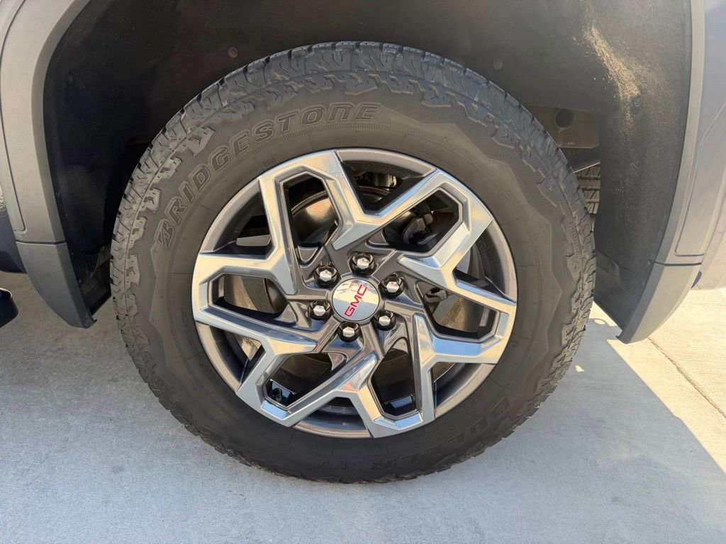 Used 2023 GMC Sierra 1500 SLT w/ SLT Premium Plus Package image 10