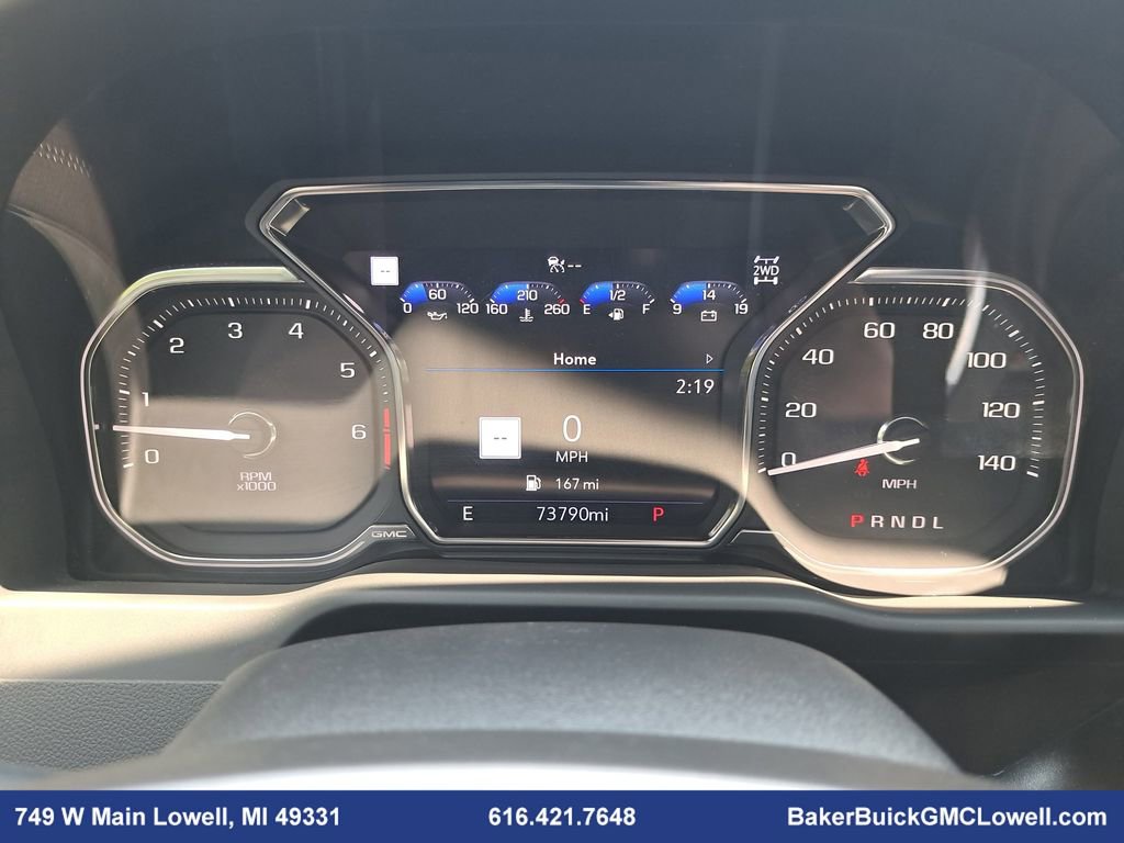 Used 2022 GMC Sierra 1500 Denali w/ Denali Premium Package image 18