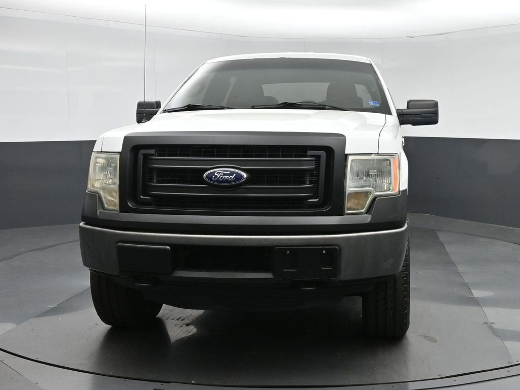 Used 2013 Ford F150 XL w/ Trailer Tow Pkg AWD/4WD image 2