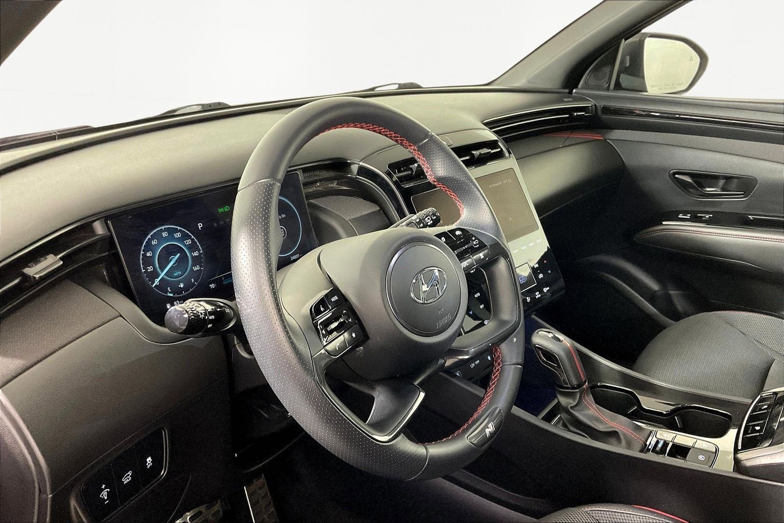 Used 2023 Hyundai Tucson N Line image 17