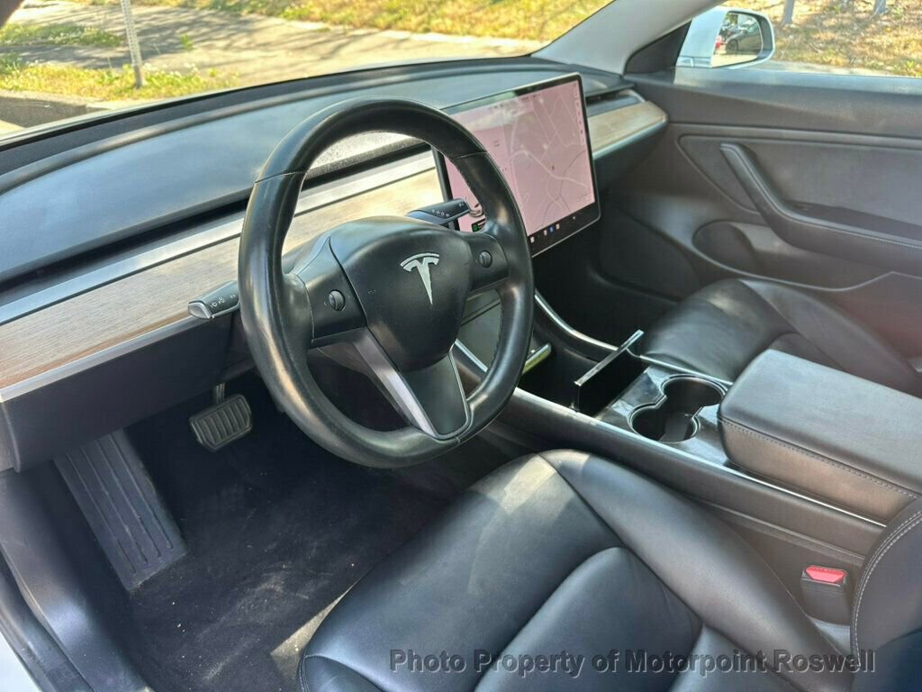 Used 2018 Tesla Model 3 Long Range RWD image 15
