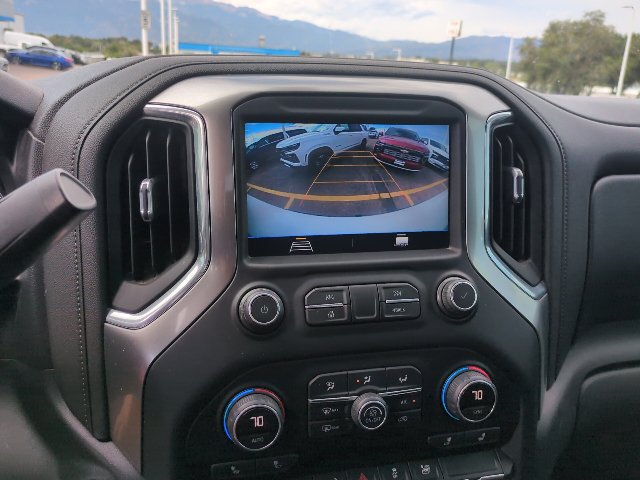 Used 2019 Chevrolet Silverado 1500 LT w/ All-Star Edition AWD/4WD image 15