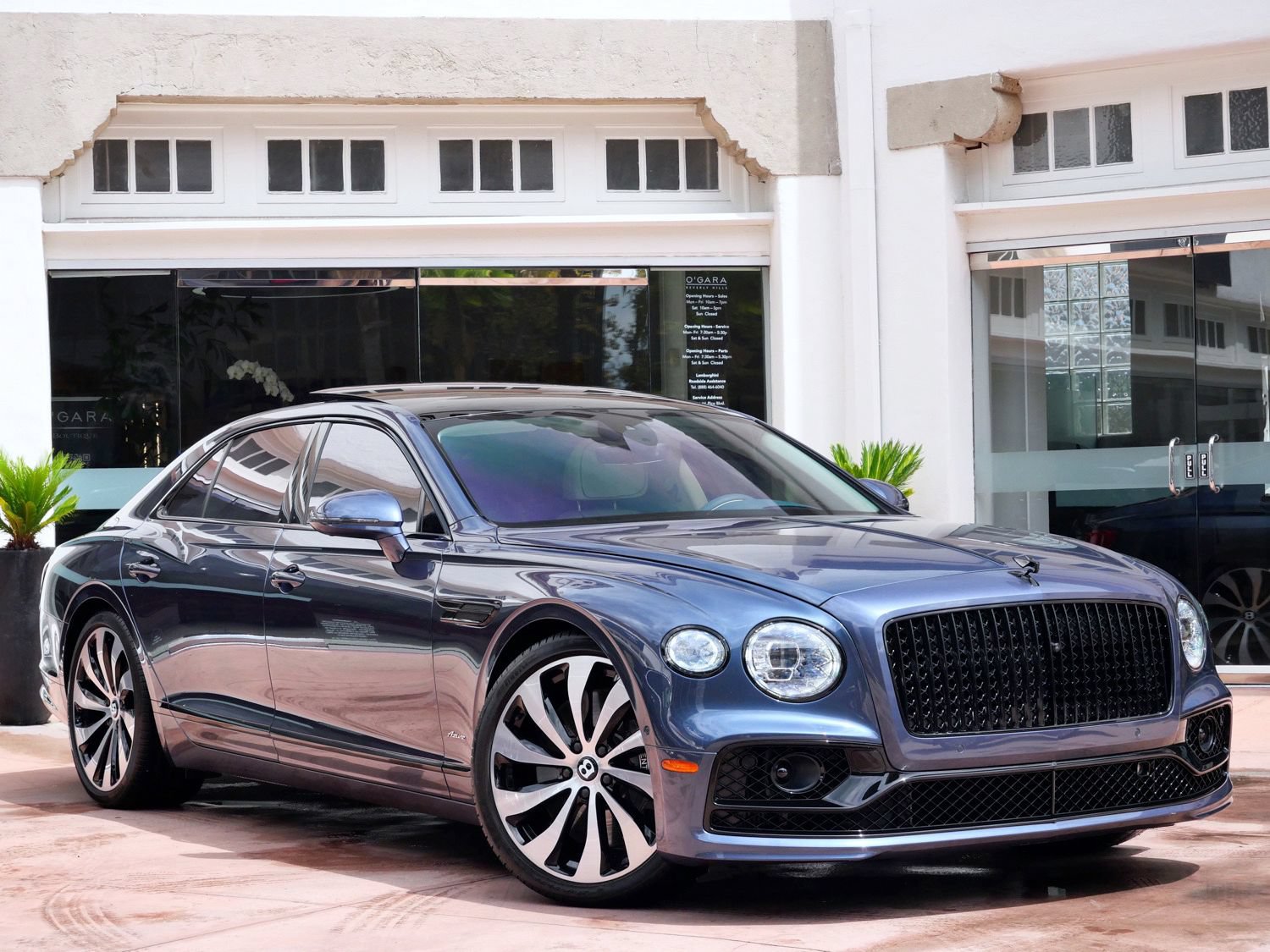 Used 2023 Bentley Flying Spur Azure