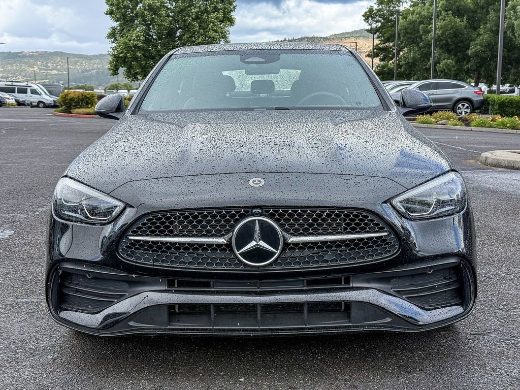 Certified 2025 Mercedes-Benz C 300 4MATIC Sedan image 4