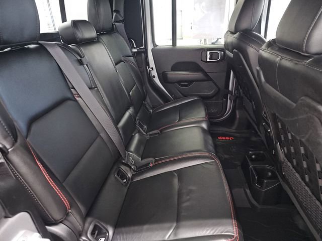 Used 2020 Jeep Gladiator Rubicon w/ Dual Top Group image 31