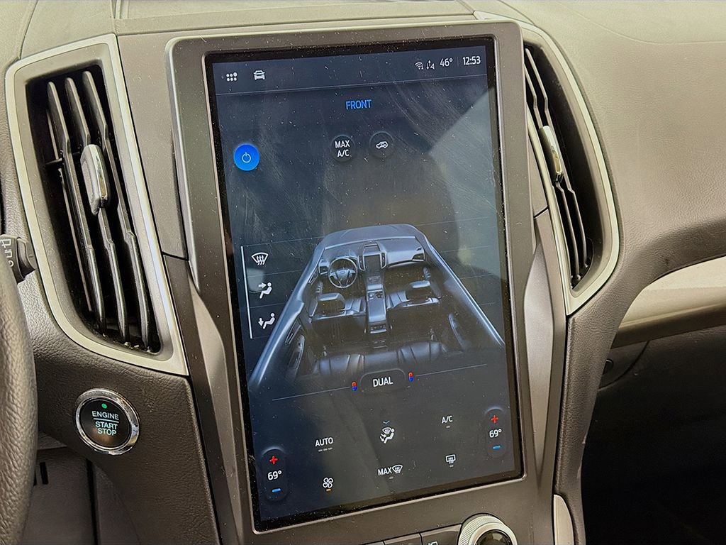 Used 2022 Ford Edge SE image 31