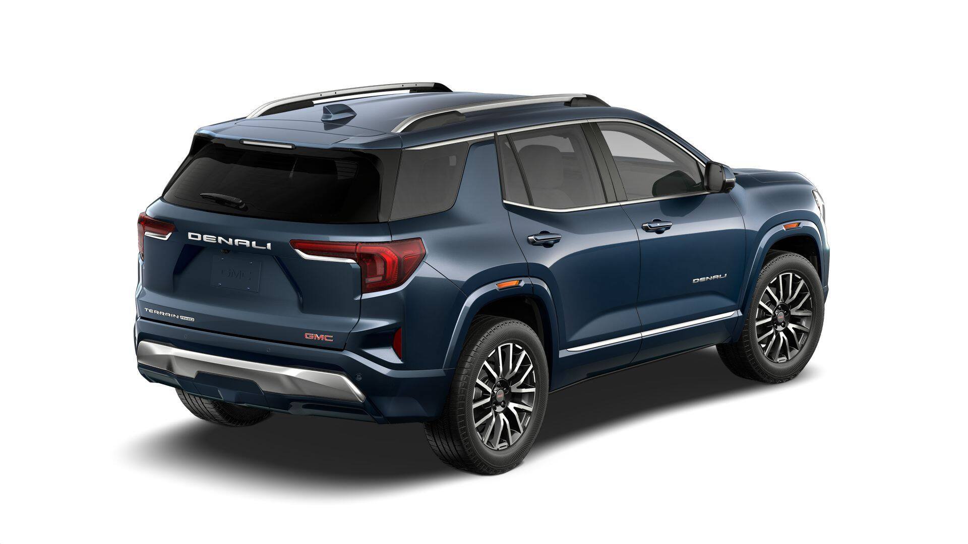 New 2027 GMC Terrain Denali AWD/4WD image 27