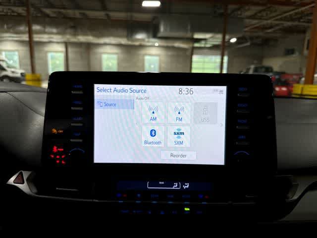 Certified 2022 Toyota Sienna LE FWD image 21