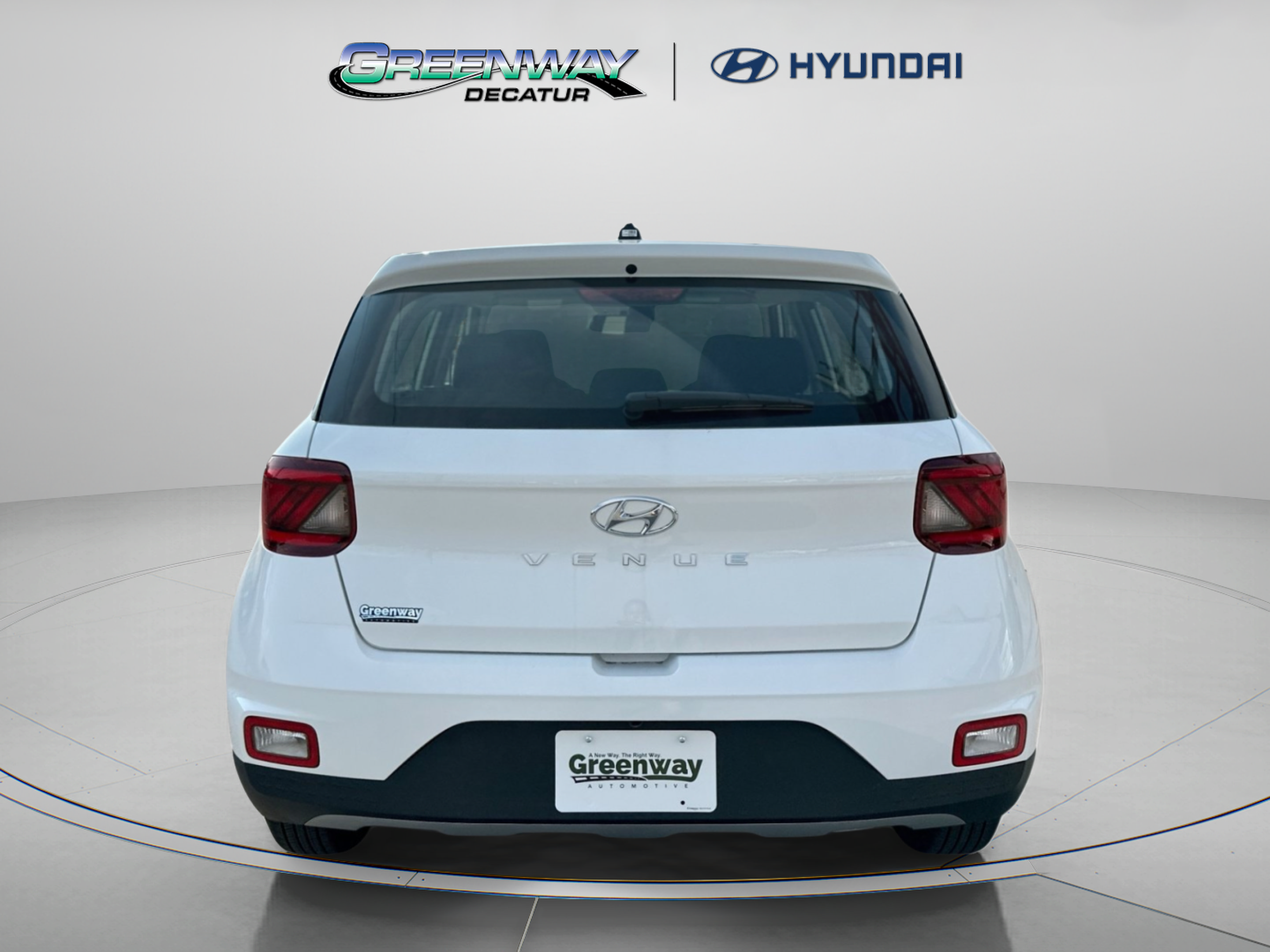 New 2026 Hyundai Venue SE FWD image 7
