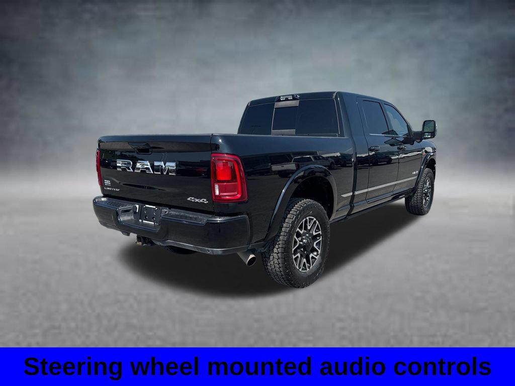 Used 2025 RAM 3500 Limited AWD/4WD image 7