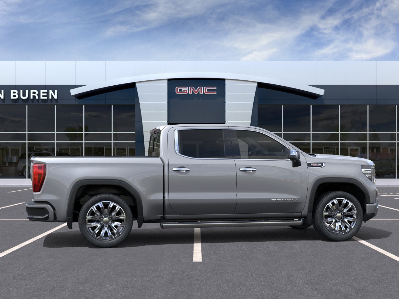 New 2026 GMC Sierra 1500 Denali w/ Denali Reserve Package AWD/4WD image 5